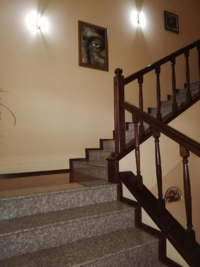 Hotel Les Razgrad Exteriér fotografie