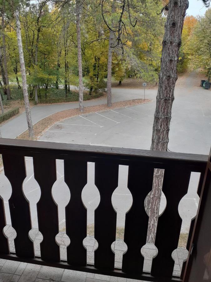 Hotel Les Razgrad Exteriér fotografie