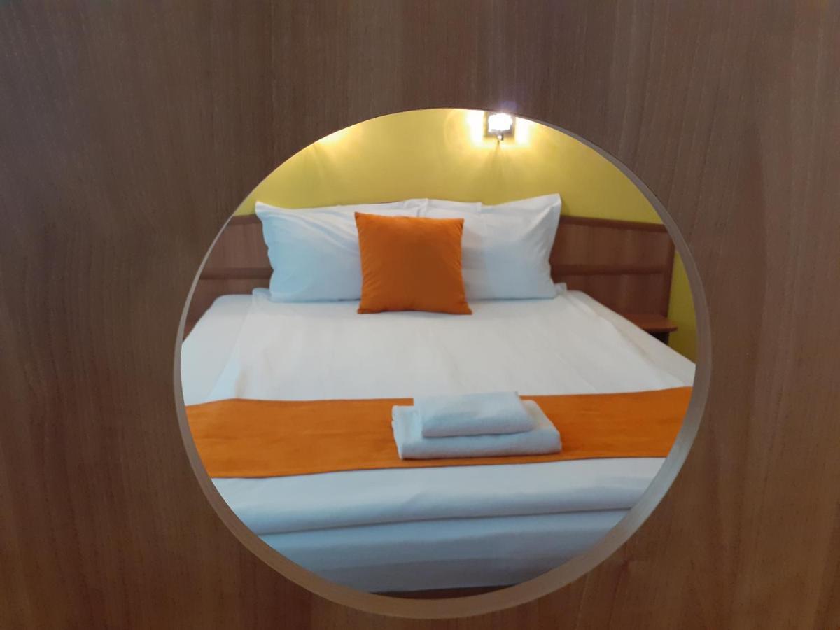 Hotel Les Razgrad Exteriér fotografie